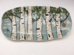 BIRCH TRAY SUMMER, $38 SOLD. ORDER ME